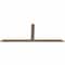 Ekena Millwork Portland Smooth Timber Gable Bracket, Douglas Fir, 72"W x 27"H x 1 1/2"D x 3 1/2"F, 9/12 Pitch GBW072X27X0204POR00SDF - alternate 2